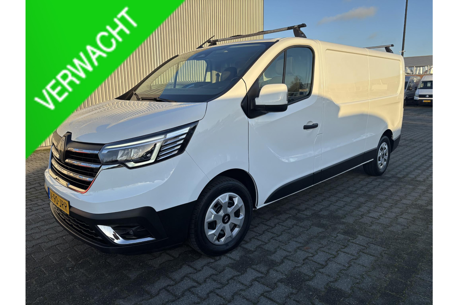 Renault Trafic 2.0 Blue dCi 130 T30 L2H1*ECC*CRUISE*NAVI*3PERS.*